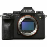Sony Alpha 1 mirrorless fotoaparat