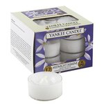WEBHIDDENBRAND Čajne sveče Yankee Candle, Polnočni jasmin, 12 kosov