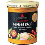 Zwergenwiese Bio Soul Kitchen Zelenjava & sir - 370 g