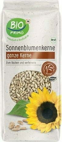 Bio sončnična semena - 200 g