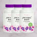 Hair & nails beauty 90 kapsul