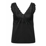 rosemunde Top 'Biarritz' črna 24534379