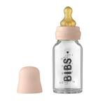 BIBS steklenička steklena Blush