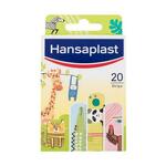 Hansaplast Animals Plaster obliž 1 set za otroke