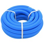 Cev za bazen 32 mm 12,1 m modra