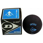 Dunlop Varianta žogice za squash Intro 37723