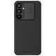 Nillkin CamShield ovitek za Samsung Galaxy S23 FE, črna