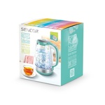 Sencor SWK2191GR kuhalnik za vodo 2,0 l