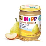 Bio sadje in žita - hruška & jabolko s piro - 190 g