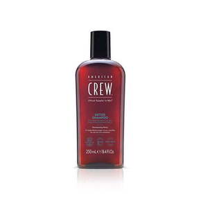 American Crew Detox šampon za vse vrste las 1000 ml za moške