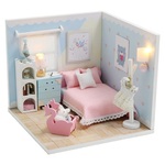Miniatura hiše Dream Room