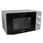 Gorenje MO20E1S mikrovalovna pečica, 20 l, 280W/700W/800W
