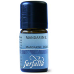 Farfalla Rdeča mandarina demeter - 10 ml