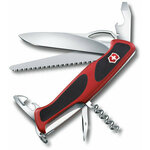 WEBHIDDENBRAND Žepni nož Victorinox Rangergrip 79 - 12 funkcij