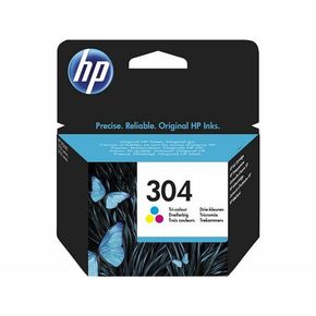 HP N9K05AE črnilo color (barva)/modra (cyan)/vijoličasta (magenta)