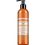 "Dr. Bronner's Bio-losjon za telo s pomarančo in sivko - 240 ml"