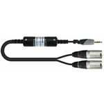 Soundking BXJ102-1 1,5 m Avdio kabel