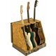 Fender Classic Series Case Stand 3 Brown Stojalo za več kitare