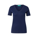 UNITED COLORS OF BENETTON Majica nočno modra 23694204