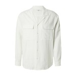 DAN FOX APPAREL Srajca 'Ruben' naravno bela