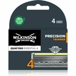 Wilkinson Sword Quattro Titanium Precision