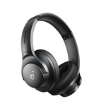 Anker Soundcore Q20i slušalke, bluetooth/brezžične, bela/modra/črna, 100dB/mW, mikrofon