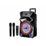Xplore zvočni sistem za karaoke Danza XP8812