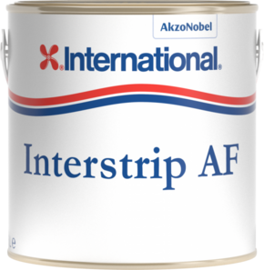 International Interstrip Af Antifouling 2