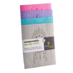ecoLiving Set 4 gobastih krp