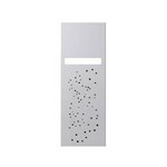 BIAL 1694 x 600 maska za ALTA in ALTA MIDD radiator DANDY 33