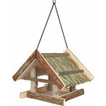 Hranilnik Natural Living natural 25×25×25cm