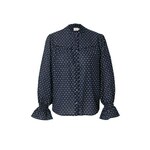 Atelier Rêve Bluza bež / mornarska