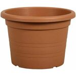 VECA Cvetlični lonec VERONA CILINDRO ¤24cm terakota