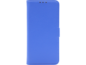 Chameleon Samsung Galaxy A41 - Preklopna torbica (WLG) - modra