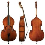 Kontrabas Premium Line Semi-solid Gewa - 4/4