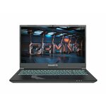 GIGABYTE prenosni računalnik G5 MF5-H2EE354KD/i7-13620/RTX4050 16gb/1TB/15.6FHD 144Hz/DOS