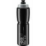 Elite Jet Clear steklenica črno-siva, 950 ml