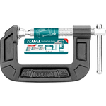 TOTAL TOOLS spona G objemka 75mm /IND