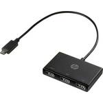 HP-jevo vozlišče USB-C na USB-A