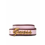 Guess Ženski pas Magali Belt W3RZ03 WF7Q0 Roza