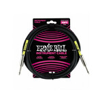 Instrumentalni kabel Black Ernie Ball 6048