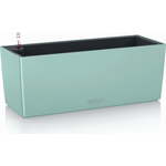 Lechuza Planter korito Balconera Color 50 - pastelno zelena