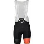 POC Essential Road VPDs Bib Shorts Uranium Black/Hydrogen S Kolesarske hlače