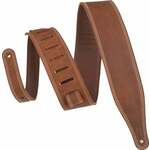 Levys M17BDS Usijni kitarski pas Brown
