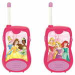 Lexibook Walkie-talkie Disney Princess z dosegom 120 metrov