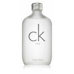 Calvin Klein CK One EDT 100 ml UNISEX, Toaletna voda UNISEX 100 ml