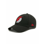 New Era Kapa s šiltom The League Porbla O 11486910 Črna