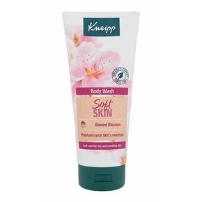 Kneipp Soft Skin Almond Blossom vlažilen gel za prhanje 200 ml za ženske