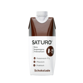 SATURO® Sojini proteini napitek - Vanilija
