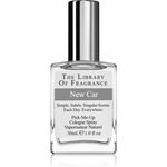 The Library of Fragrance New Car kolonjska voda uniseks 30 ml